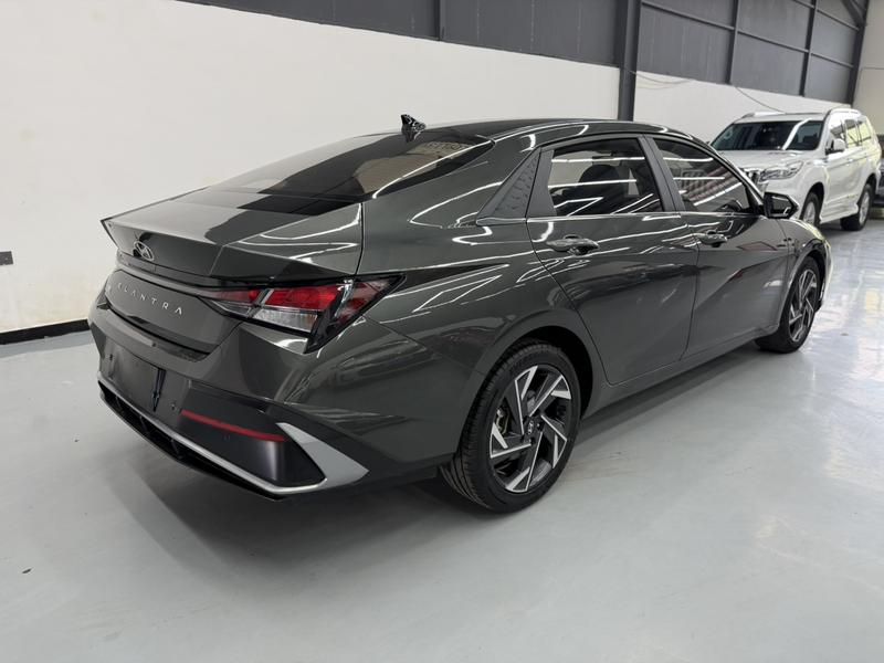 Hyundai Elantra N line, 2023 — фото 6 из 12