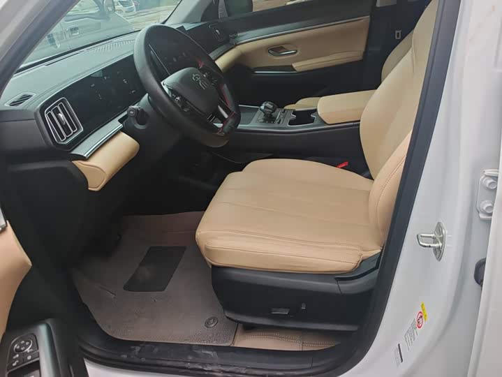 BYD Song Pro Hybrid, 2024 — фото 8 из 9