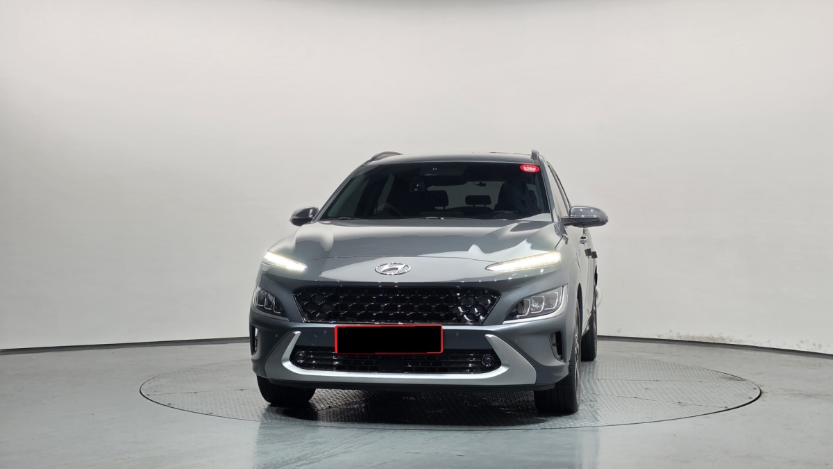 Hyundai Kona, 2022 — фото 3 из 12