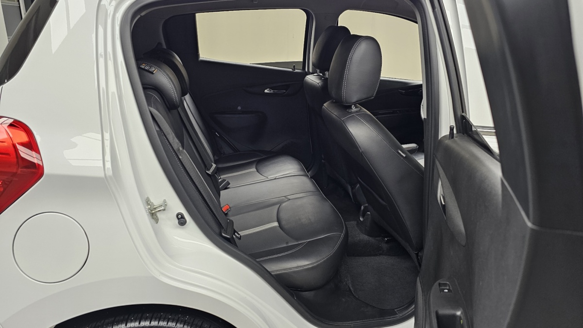 Chevrolet Spark, 2022 — фото 10 из 12
