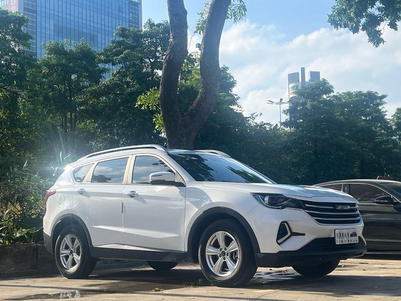 Jetour X70M, 2022 — фото 3 из 12