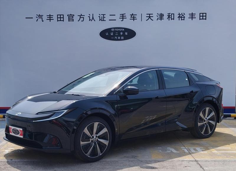 Toyota bZ5, 2026 — купить в Твери под ключ