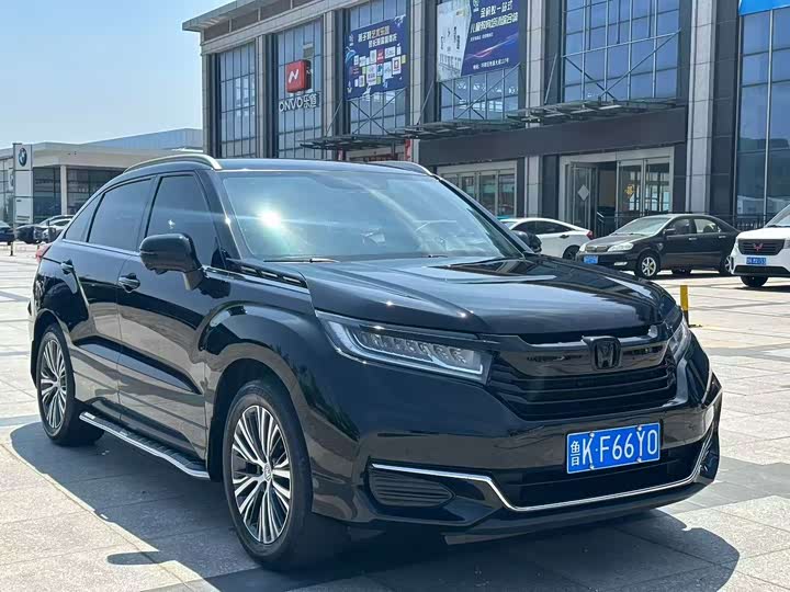 Honda Avancier, 2022 — фото 2 из 9