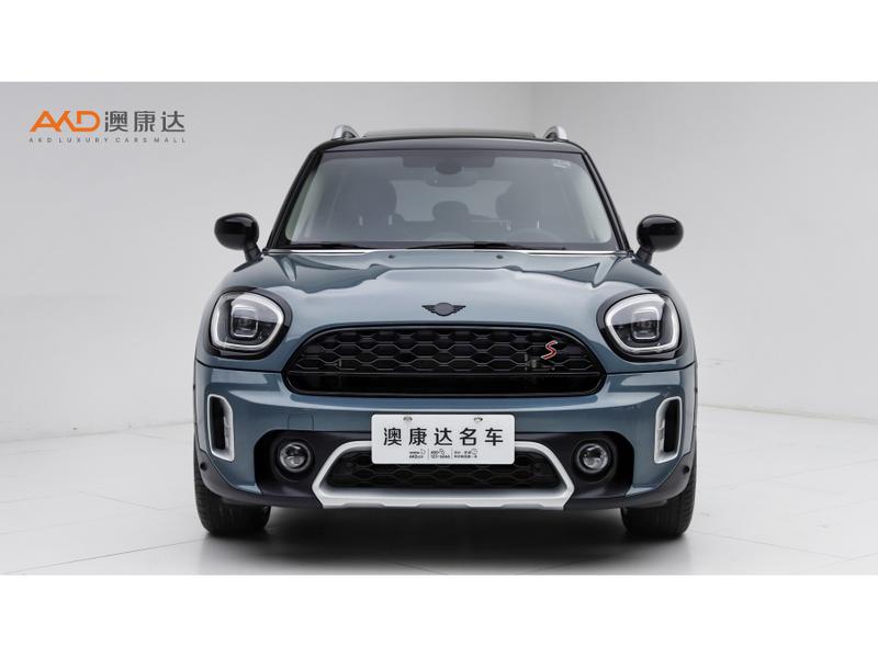 Mini Countryman, 2022 — фото 2 из 8