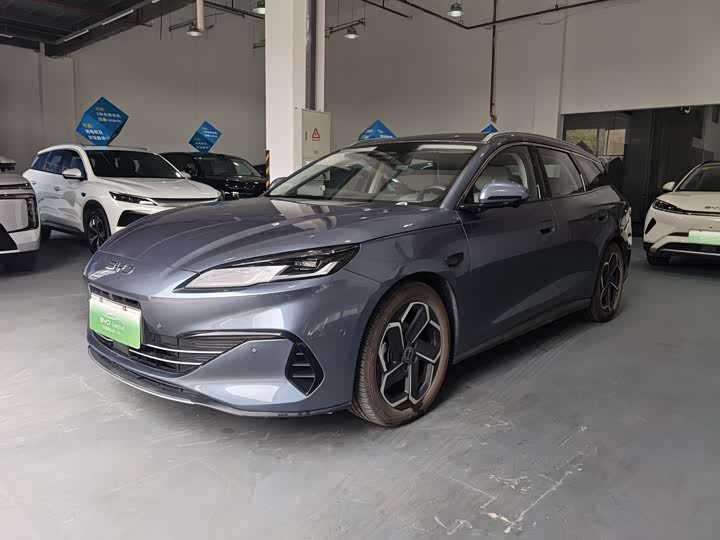 BYD Seal 06 Hybrid/EV, 2025 — купить в Калуге под ключ