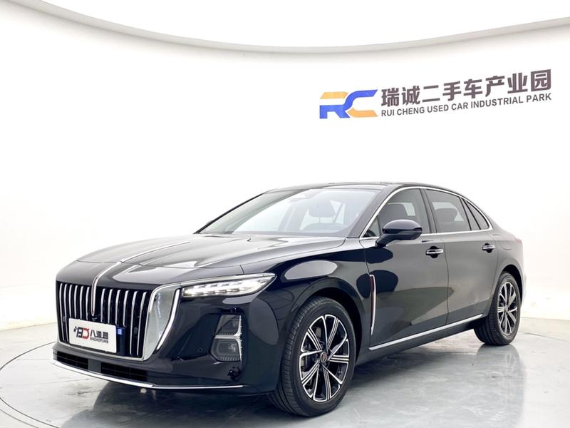 Hongqi H5 Hybrid, 2025 — купить в Санкт-Петербурге под ключ