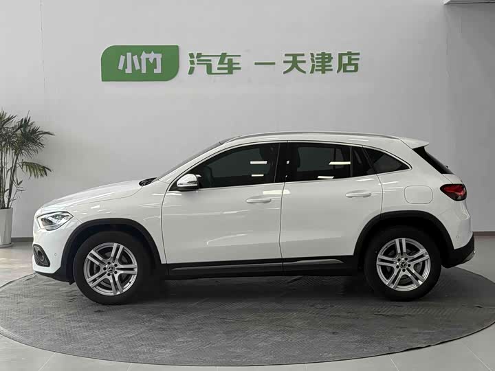 Mercedes-Benz GLA-Class, 2022 — фото 2 из 9