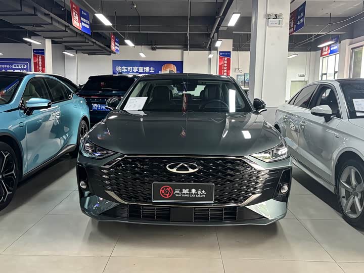 Chery Arrizo 8 Pro, 2024 — фото 2 из 9