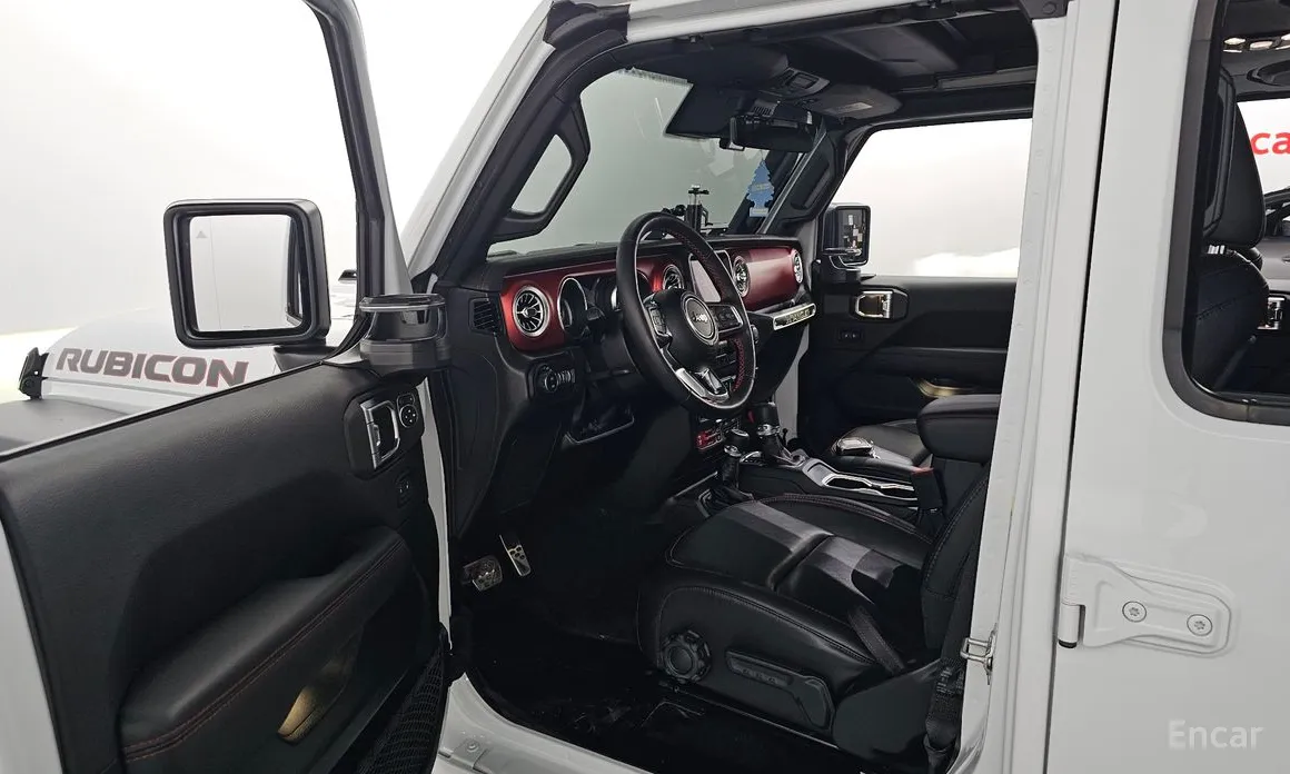 Jeep Wrangler, 2023 — фото 10 из 12