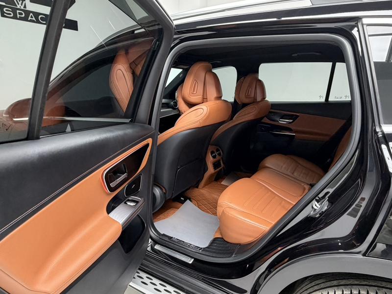Mercedes-Benz GLC-Class, 2024 — фото 12 из 12