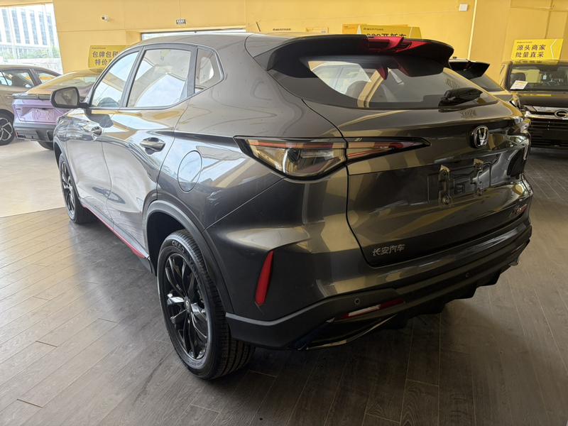 Changan X5 Plus, 2025 — фото 4 из 10