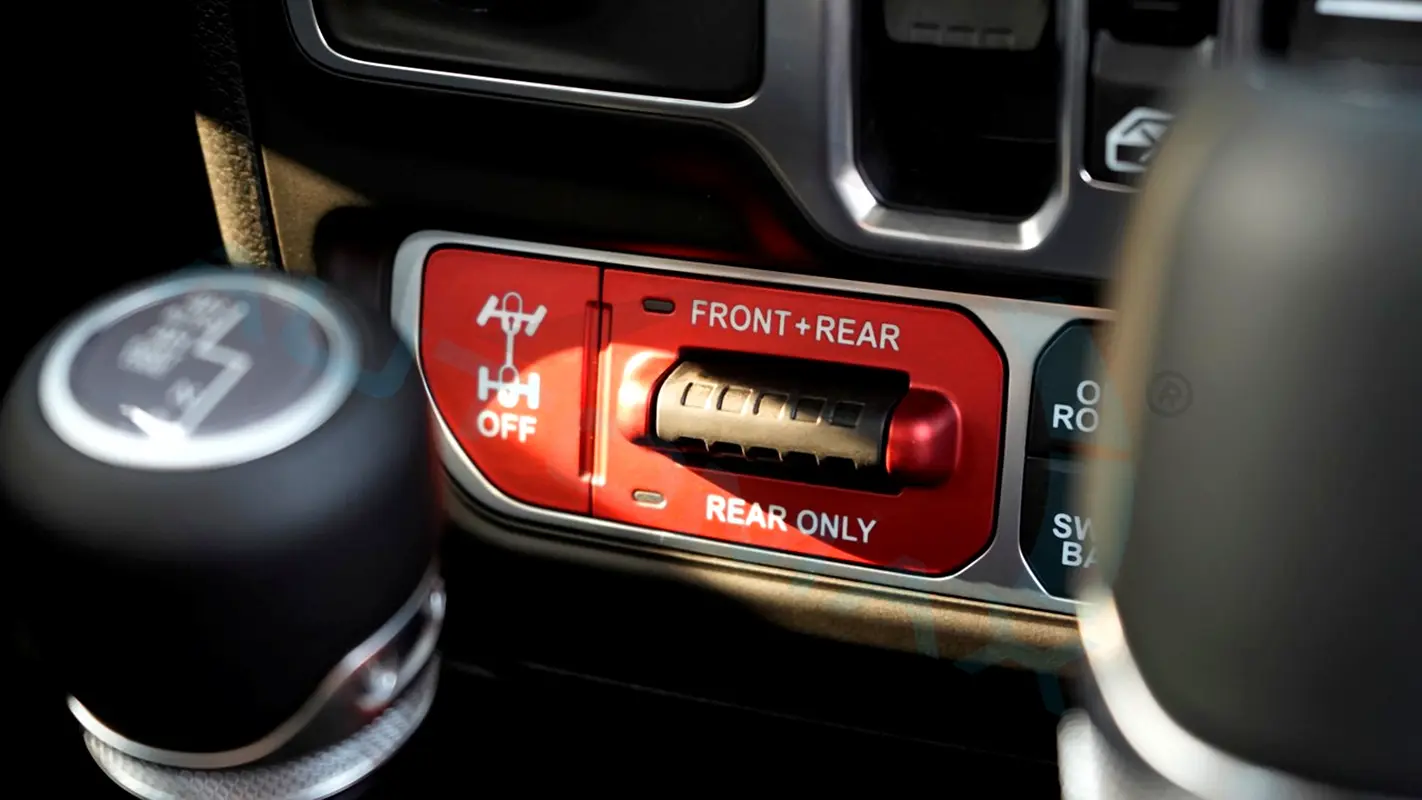Jeep Wrangler, 2026 — фото 10 из 10