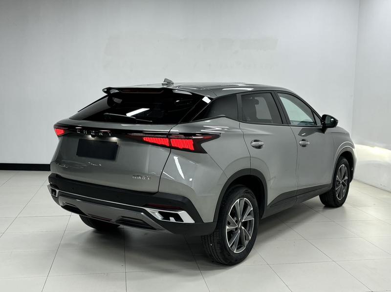 Chery Omoda C5, 2022 — фото 6 из 12