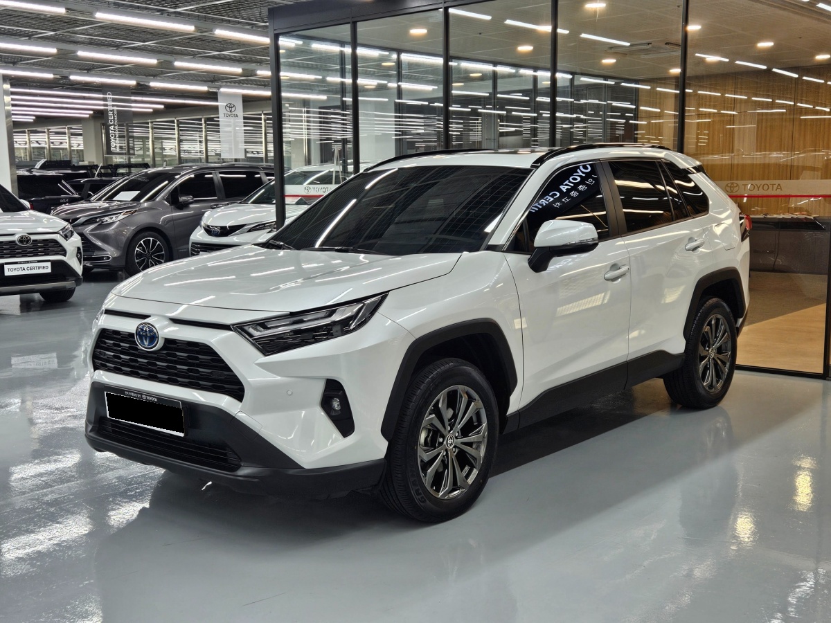Toyota RAV4, 2024 — купить в Костроме под ключ