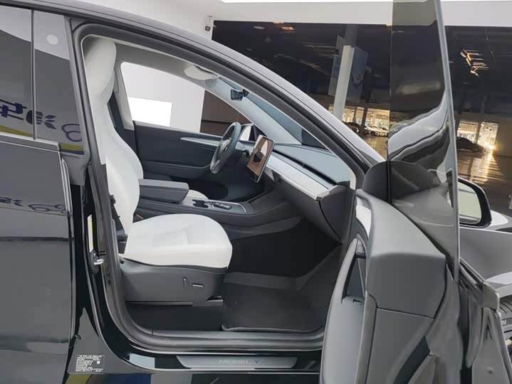 Tesla Model Y, 2023 — фото 8 из 9