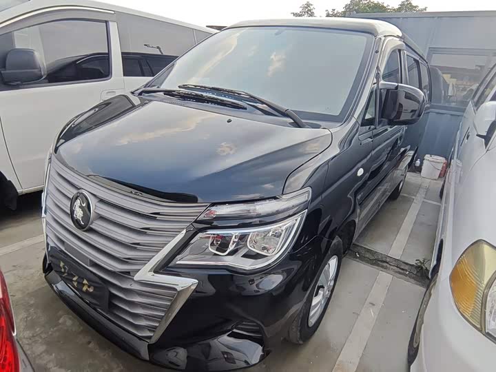 Dongfeng Forthing Lingzhi M5, 2023 — фото 2 из 9