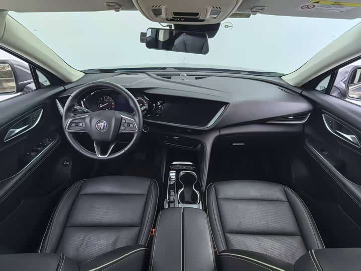 Buick Envision Plus, 2021 — фото 8 из 9