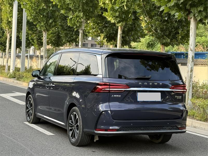 Roewe iMax 8, 2022 — фото 4 из 10