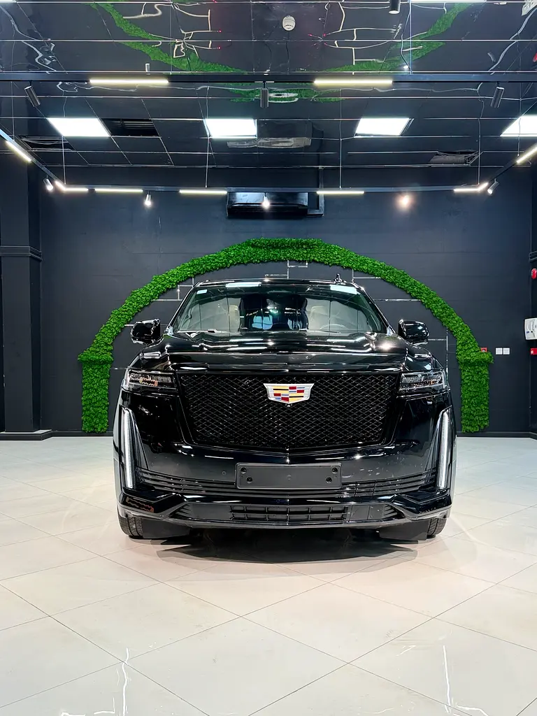 Cadillac Escalade, 2023 — фото 3 из 10