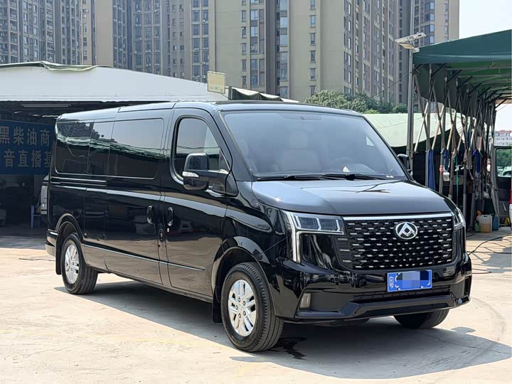 Maxus V80, 2024 — фото 3 из 9