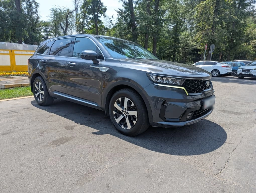 Kia Sorento, 2021 — фото 2 из 12