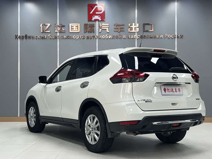Nissan X-Trail, 2021 — фото 6 из 9