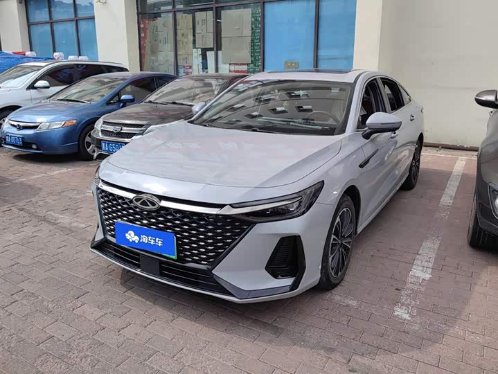 Chery Fulwin A8, 2024 — купить в Ижевске под ключ