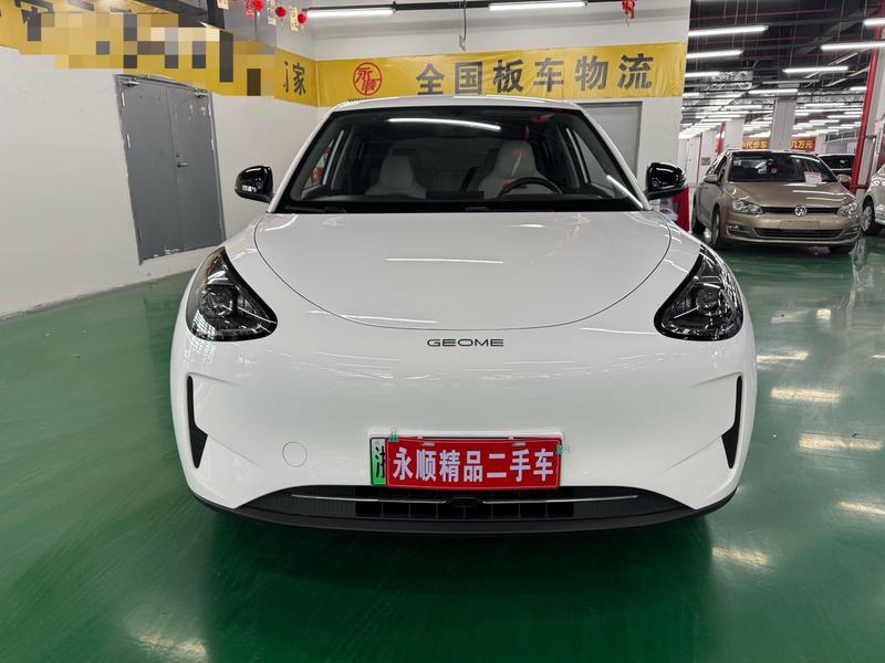 Geely Galaxy Geome, 2024 — фото 2 из 10