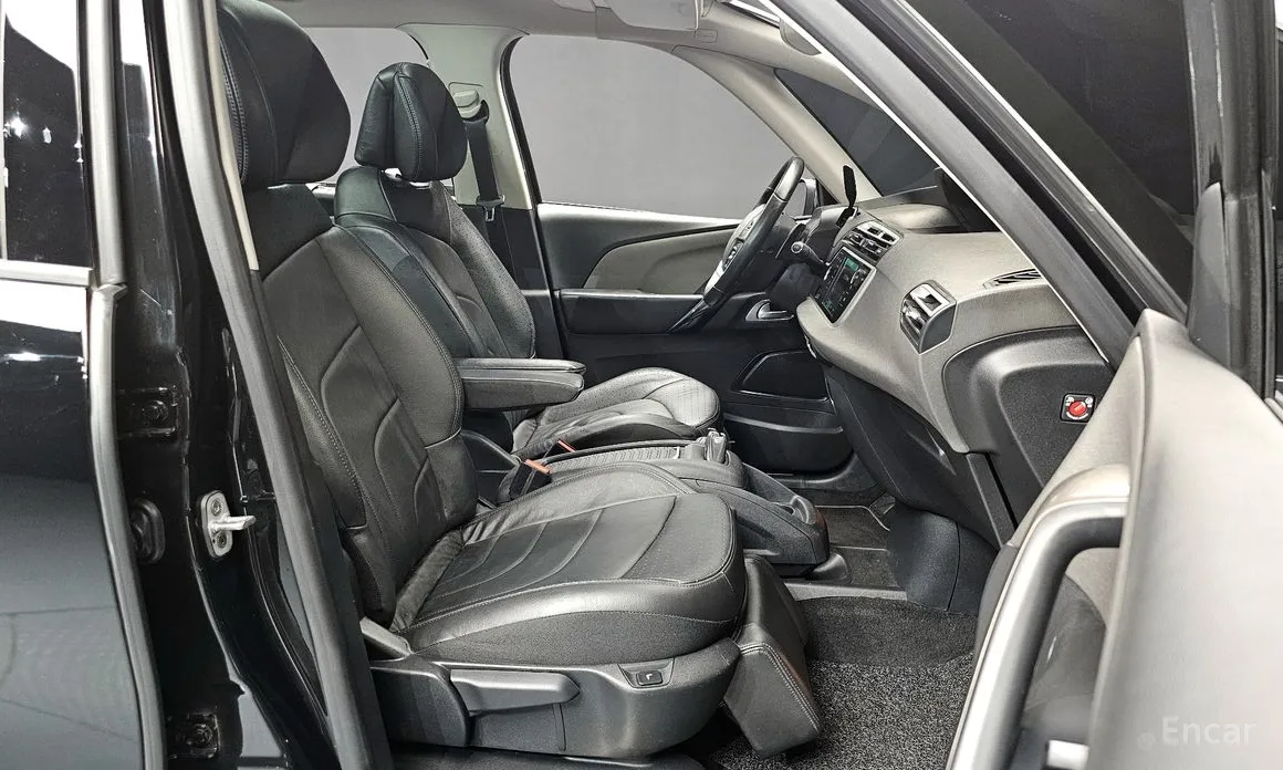 Citroen C4 SpaceTourer, 2021 — фото 10 из 12