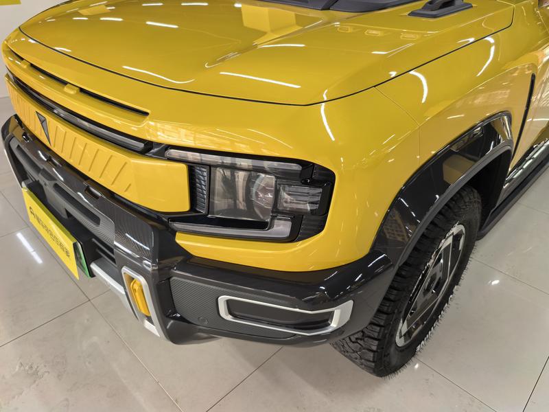 Changan Deepal G318, 2025 — фото 7 из 12