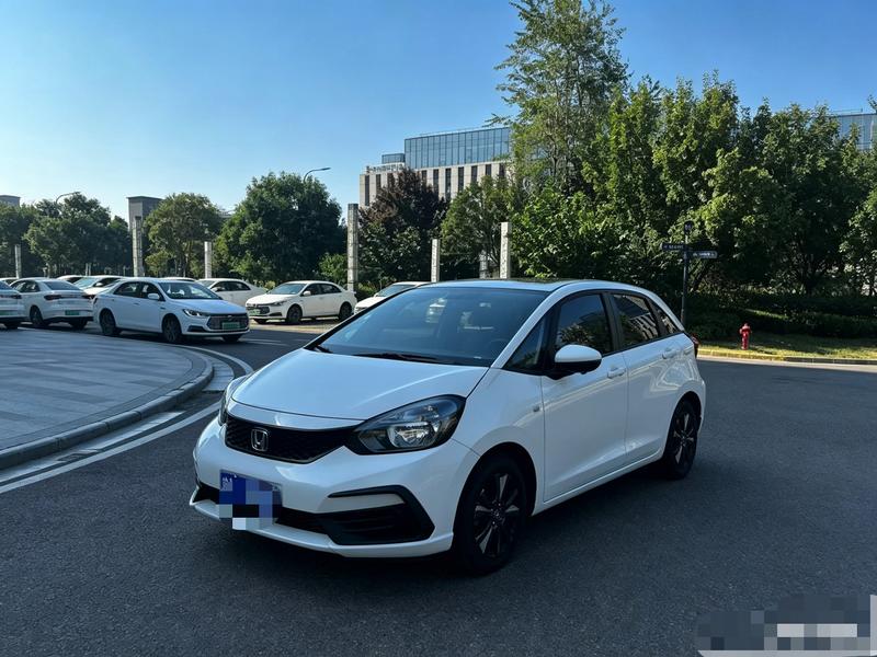 Honda Fit, 2023 — купить в Нижнем Новгороде под ключ