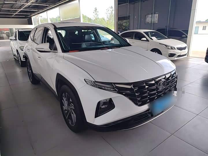 Hyundai Tucson L, 2021 — фото 4 из 9