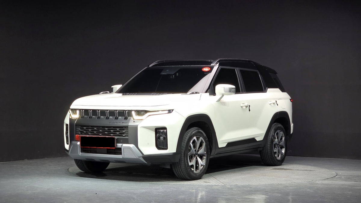 KGM Torres, 2023 — купить в Саранске под ключ