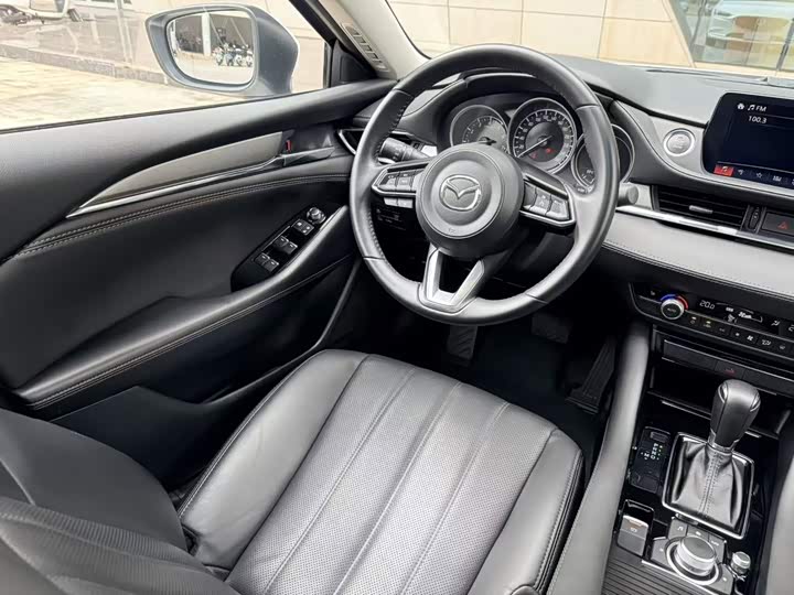 Mazda Atenza, 2023 — фото 8 из 9