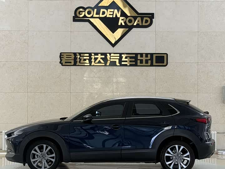 Mazda CX-30, 2022 — фото 5 из 9