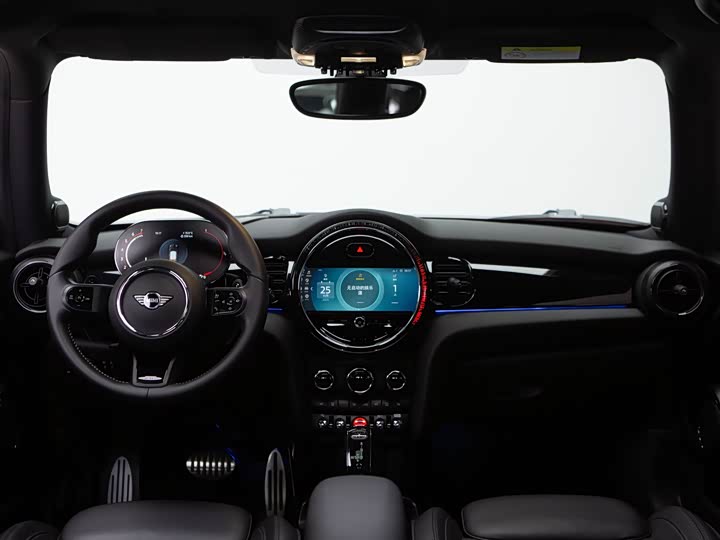 Mini Mini JCW, 2022 — фото 7 из 9