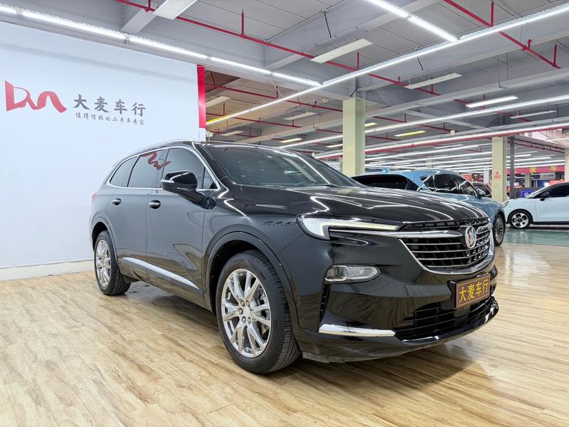 Buick Enclave, 2023 — фото 3 из 12
