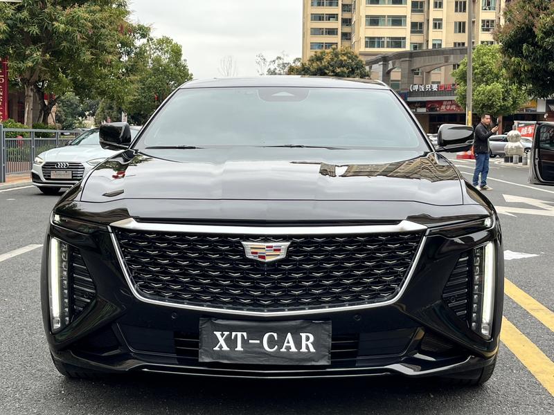 Cadillac CT6, 2023 — фото 2 из 12