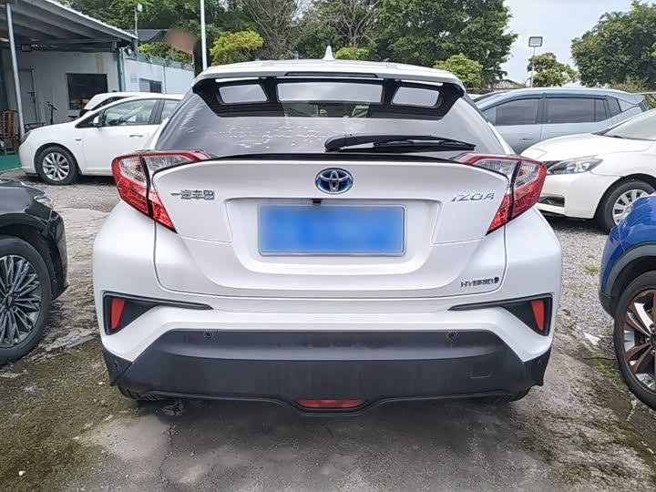 Toyota Izoa, 2022 — фото 6 из 9