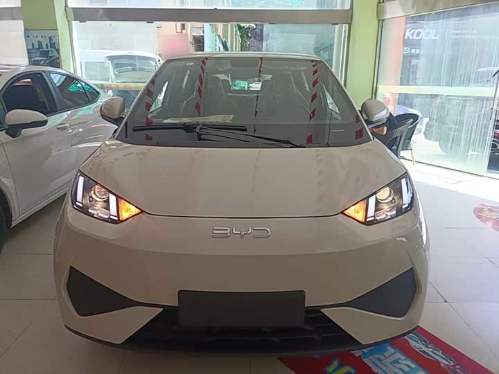 BYD Seagull, 2025 — фото 3 из 9