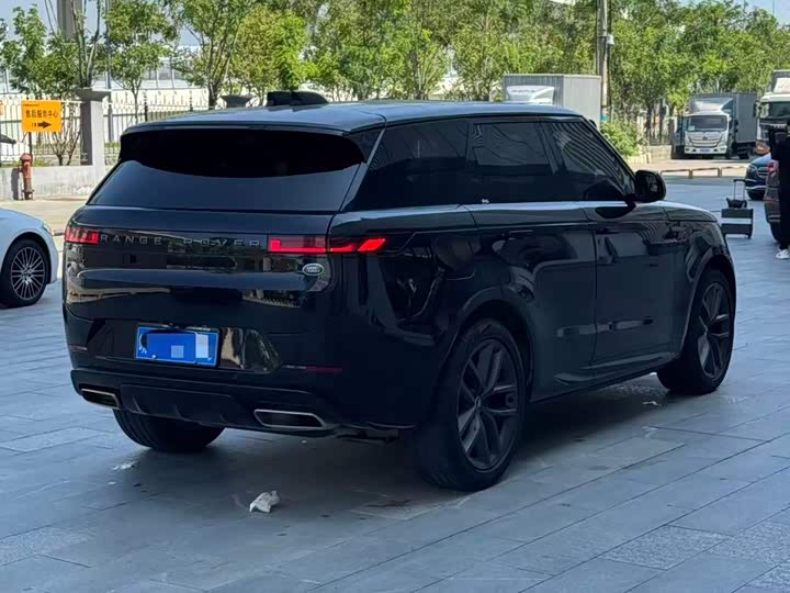 Land Rover Range Rover Sport, 2024 — фото 5 из 9