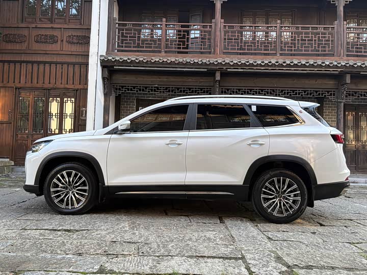 Jetour X90 Plus, 2022 — фото 4 из 9