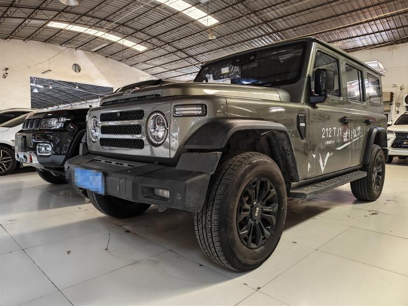 BAW 212 T01, 2025 — купить в Брянске под ключ