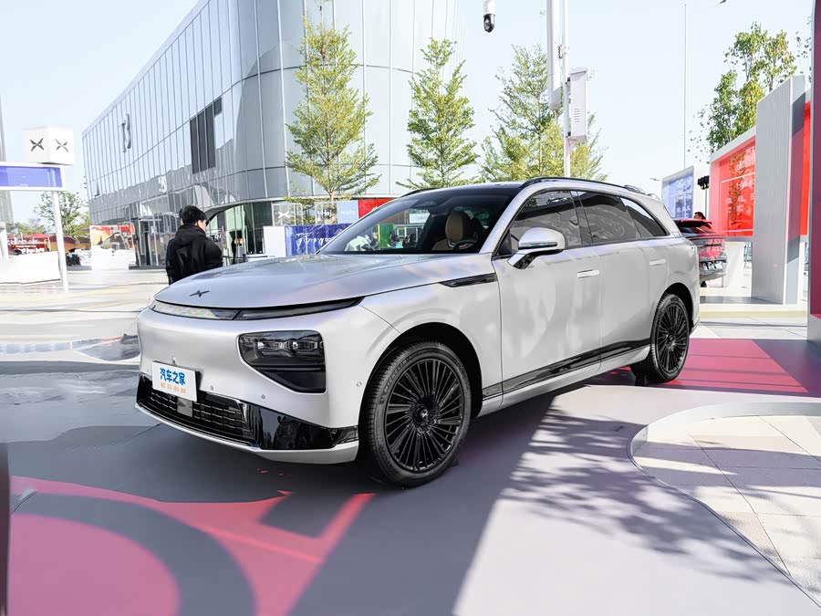 XPeng G9, 2026 — купить в Туле под ключ