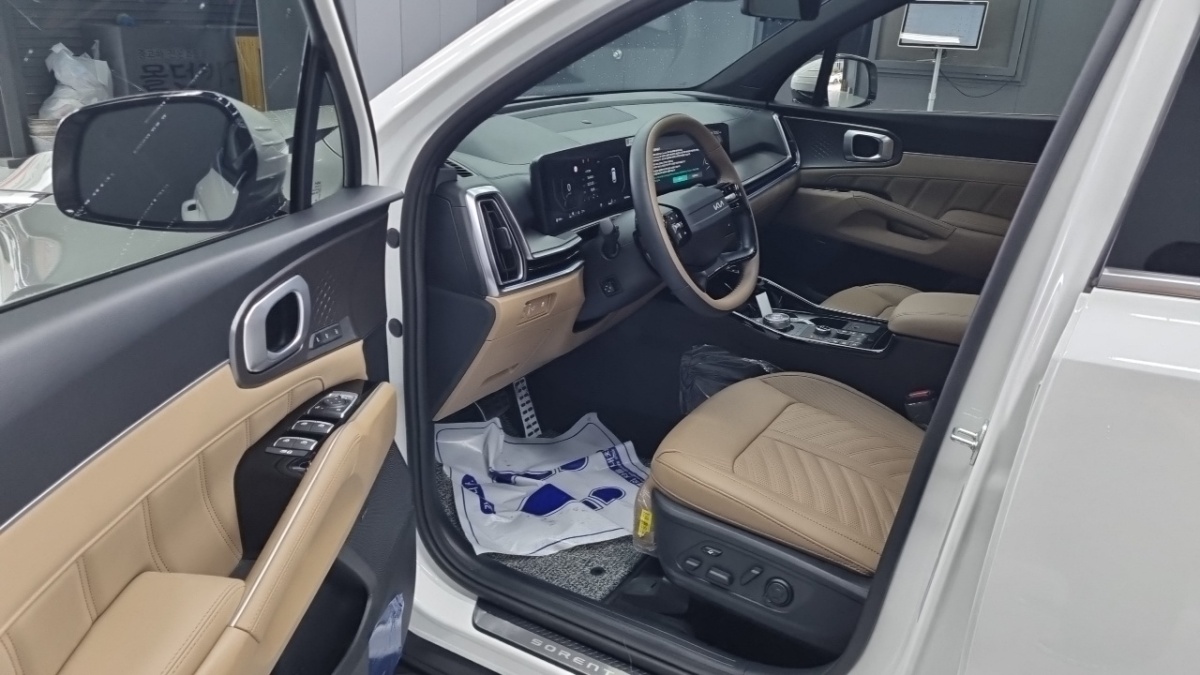 Kia Sorento, 2025 — фото 10 из 12