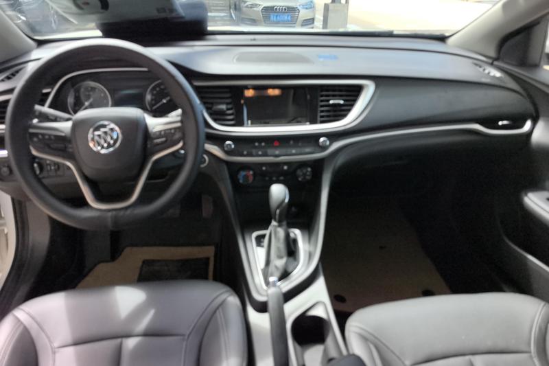 Buick Excelle GT, 2021 — фото 7 из 11