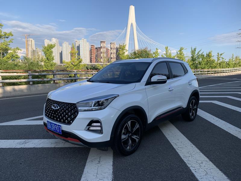 Chery Tiggo 5x, 2022 — купить в Перми под ключ