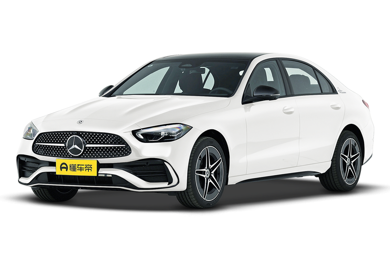 Mercedes-Benz C-Class, 2023 — фото 9 из 9