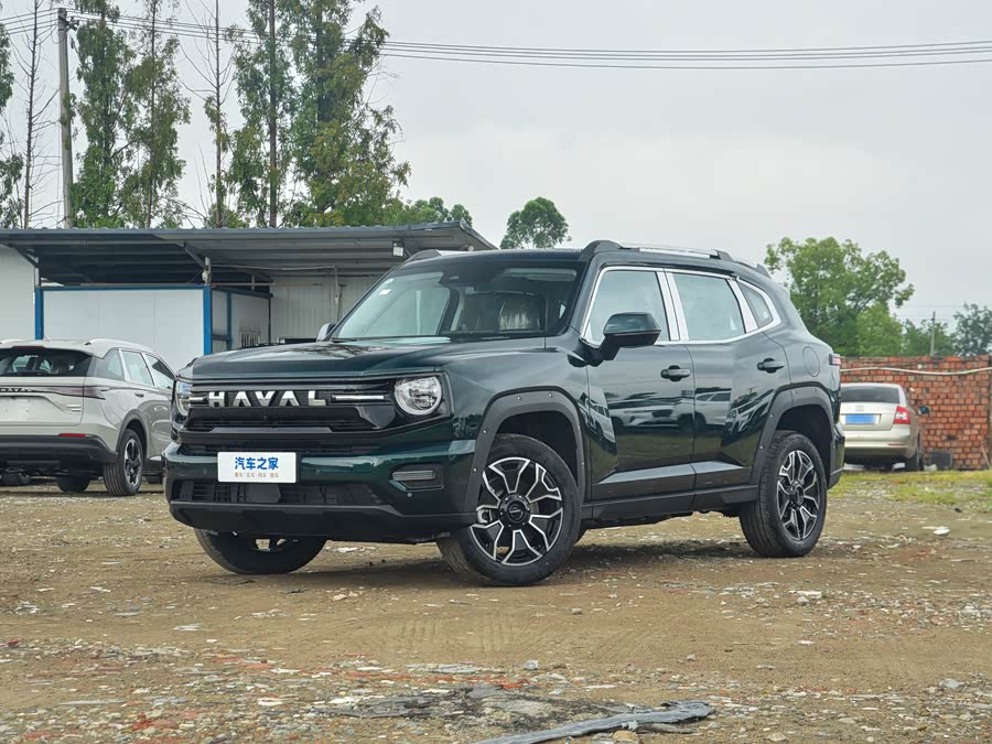 Haval H-Dog Hybrid, 2026 — купить в Перми под ключ