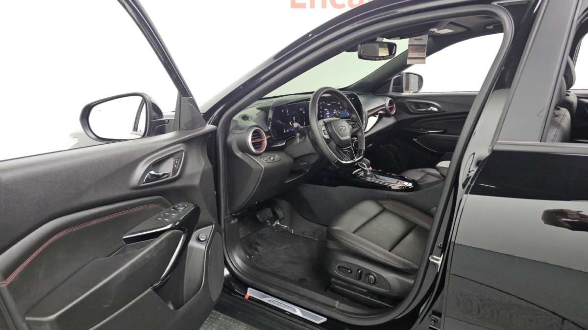 Chevrolet Trax, 2023 — фото 9 из 12